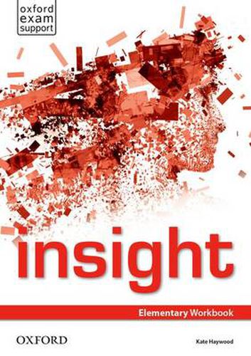 Cover image for insight: Elementary: Workbook