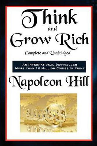 Cover image for Think and Grow Rich Complete and Unabridged