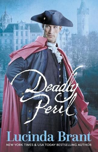 Cover image for Deadly Peril: A Georgian Historical Mystery