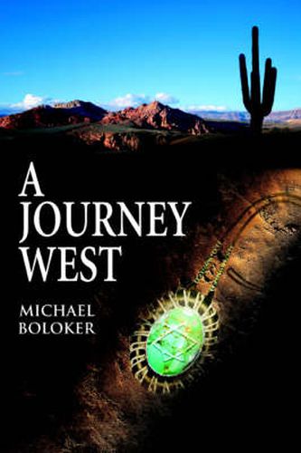 Cover image for A Journey West