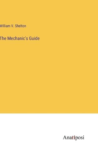 Cover image for The Mechanic's Guide