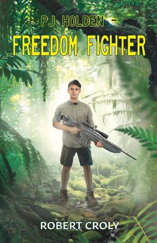 Cover image for PJ Holden - Freedom Fighter