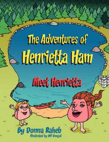 Cover image for The Adventures of Henrietta Ham