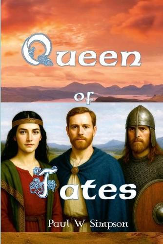 Cover image for Queen of Fates
