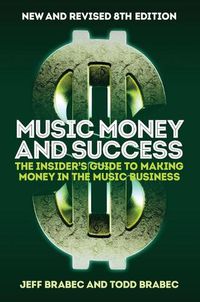 Cover image for BRABEC MUSIC MONEY AND SUCCESS 8TH EDITION BK