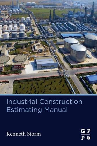 Cover image for Industrial Construction Estimating Manual