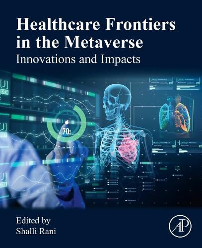 Cover image for Healthcare Frontiers in the Metaverse