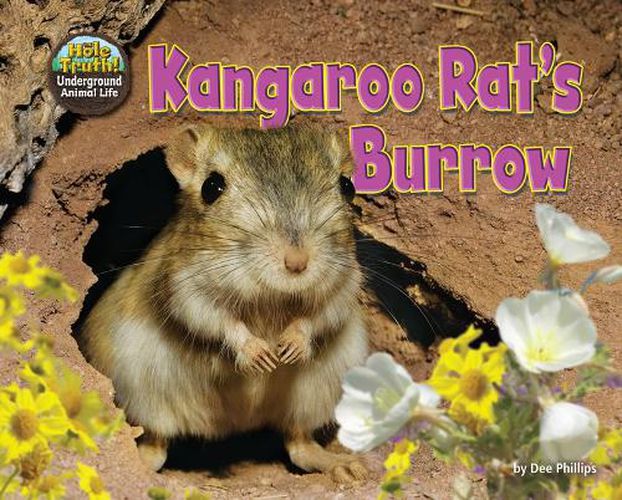 Cover image for Kangaroo Rat's Burrow