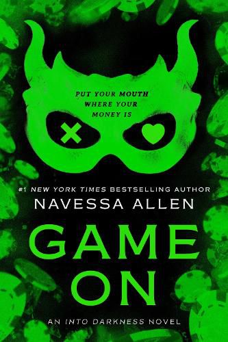 Cover image for Game On