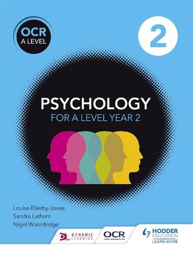 OCR Psychology for A Level Book 2