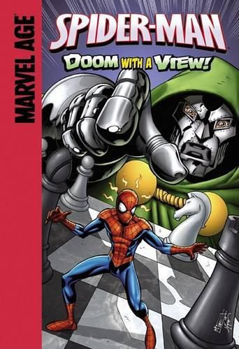 Cover image for Doom with a View!