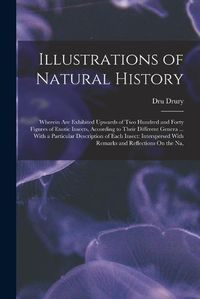 Cover image for Illustrations of Natural History