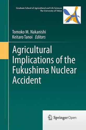 Cover image for Agricultural Implications of the Fukushima Nuclear Accident