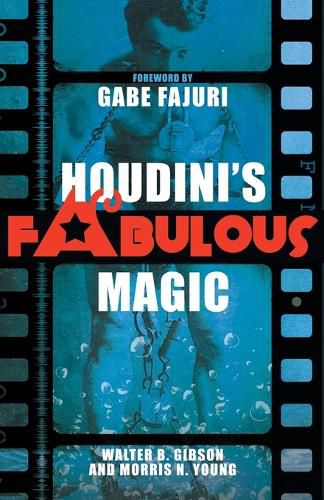 Cover image for Houdini's Fabulous Magic