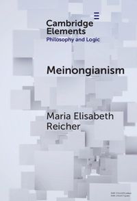 Cover image for Meinongianism