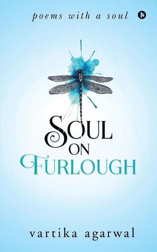 Cover image for soul on furlough: poems with a soul