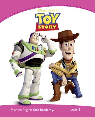 Cover image for Level 2: Disney Pixar Toy Story 1