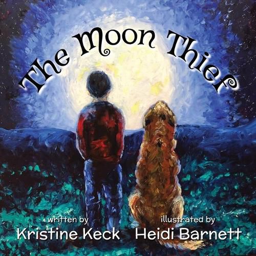 Cover image for The Moon Thief