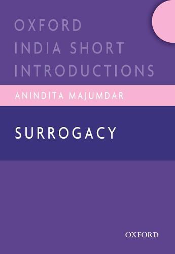 Cover image for Surrogacy