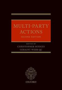 Cover image for Multi-Party Actions