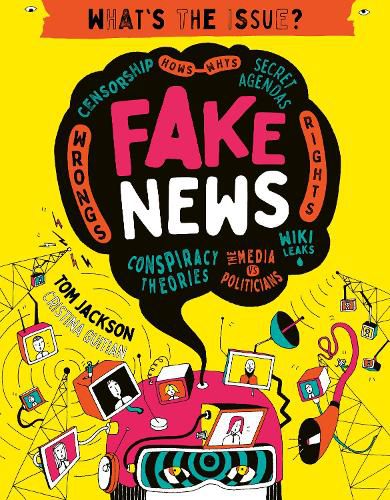 Cover image for Fake News