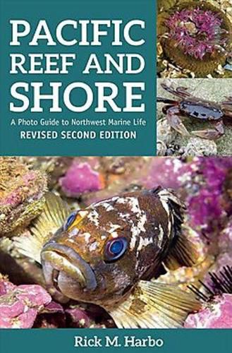 Cover image for Pacific Reef and Shore