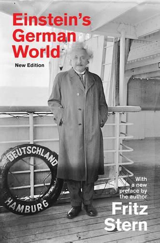 Cover image for Einstein's German World: New Edition
