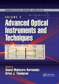 Cover image for Advanced Optical Instruments and Techniques