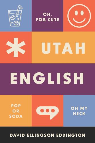 Cover image for Utah English