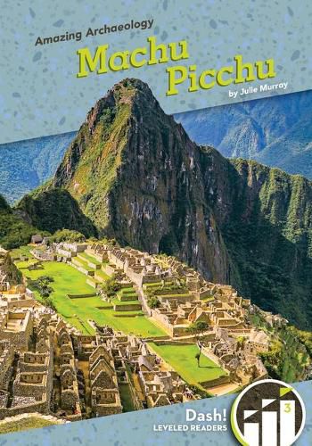 Cover image for Machu Picchu