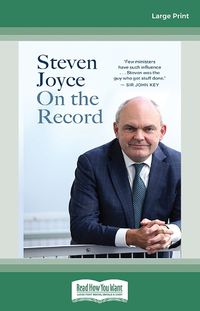 Cover image for On the Record