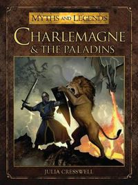Cover image for Charlemagne and the Paladins