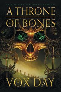 Cover image for A Throne of Bones