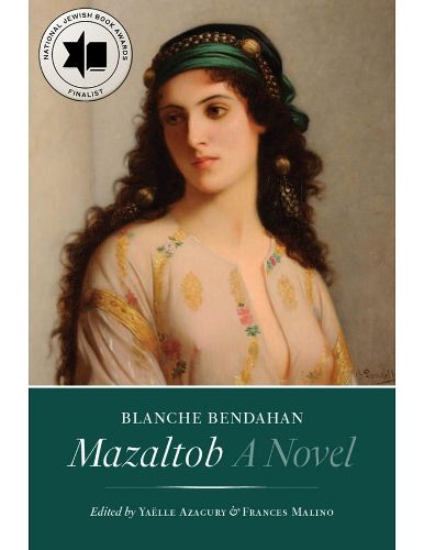 Cover image for Mazaltob