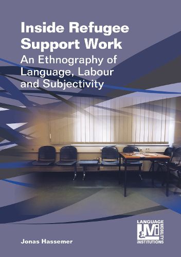 Cover image for Inside Refugee Support Work