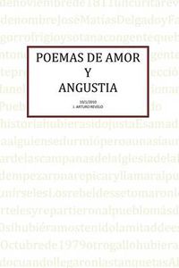 Cover image for Poemas de Amor y Angustia