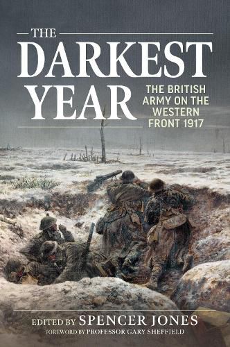 Cover image for The Darkest Year