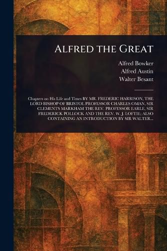 Cover image for Alfred the Great
