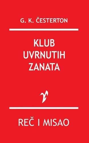 Cover image for Klub Uvrnutih Zanata