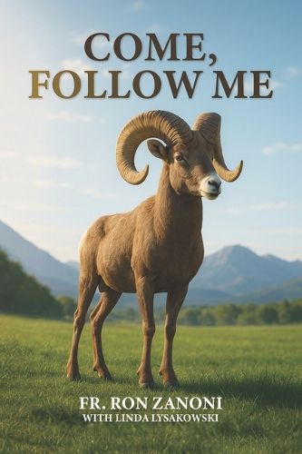Cover image for Come, Follow Me