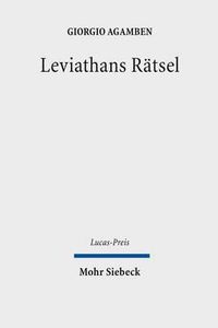 Cover image for Leviathans Ratsel: Lucas-Preis 2013