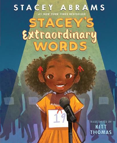 Cover image for Stacey's Extraordinary Words