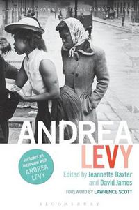 Cover image for Andrea Levy: Contemporary Critical Perspectives