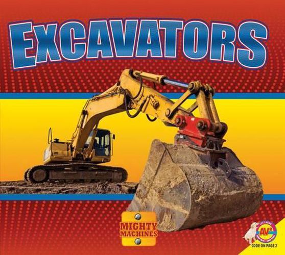 Cover image for Excavators