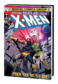 Cover image for THE UNCANNY X-MEN OMNIBUS VOL. 2 [NEW PRINTING 3]