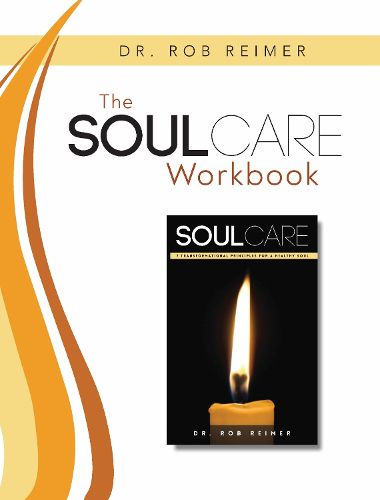 Cover image for The Soul Care Workbook