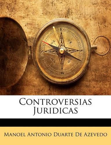 Cover image for Controversias Juridicas