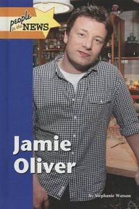 Cover image for Jamie Oliver