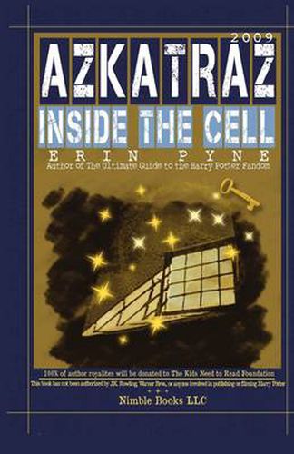 Cover image for Azkatraz 2009: Inside the Cell