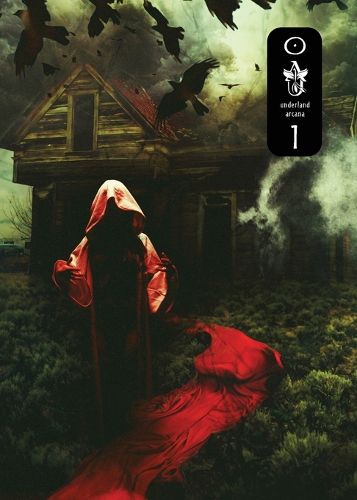 Cover image for Underland Arcana 1